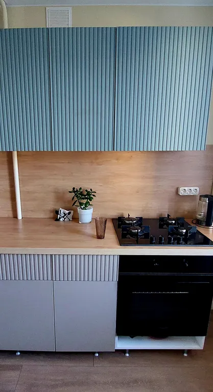 2-комнатная квартира в центре