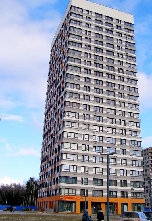 2-комнатная Квартира