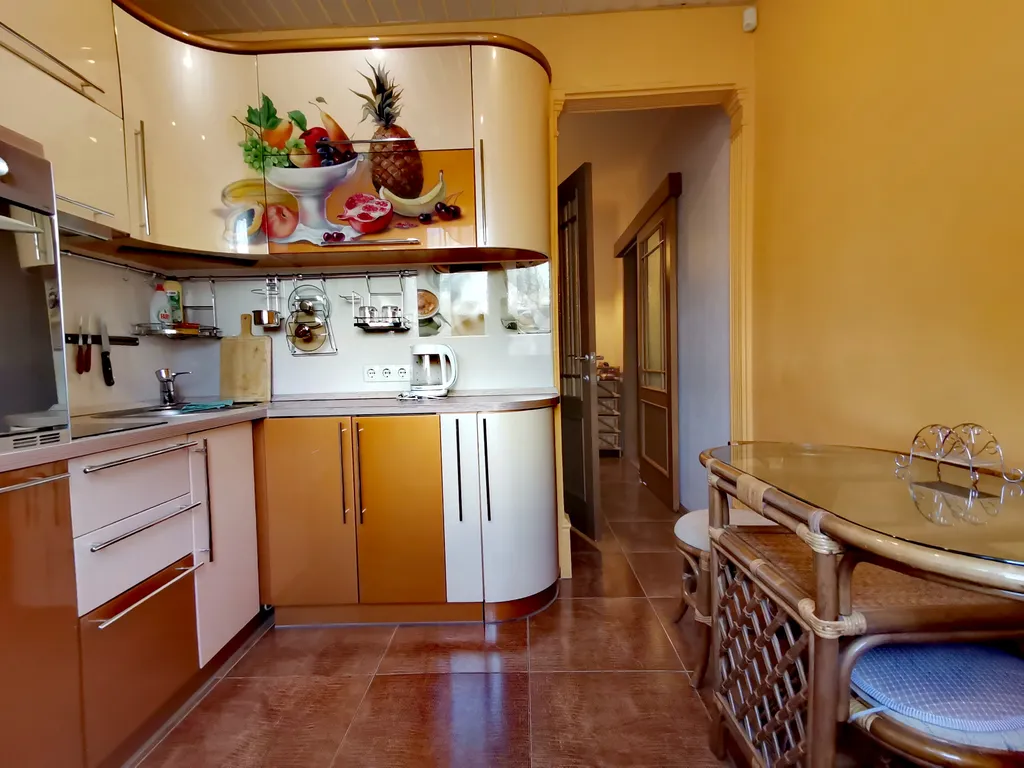 Квартира Отличная квартира в самом центре города — Красноярск