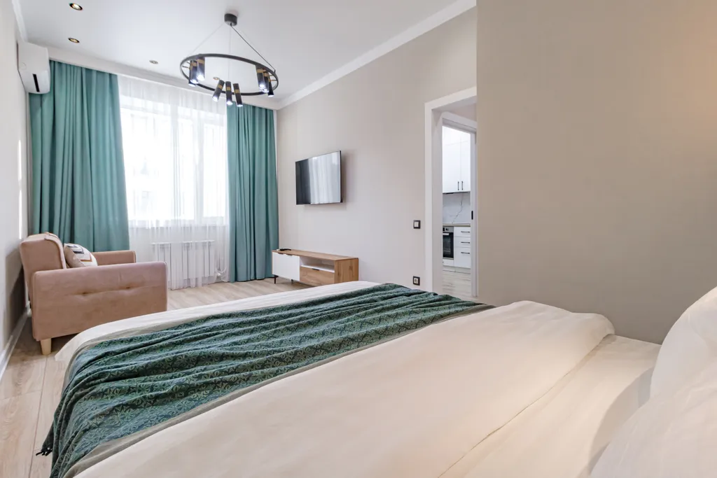 Уютная квартира