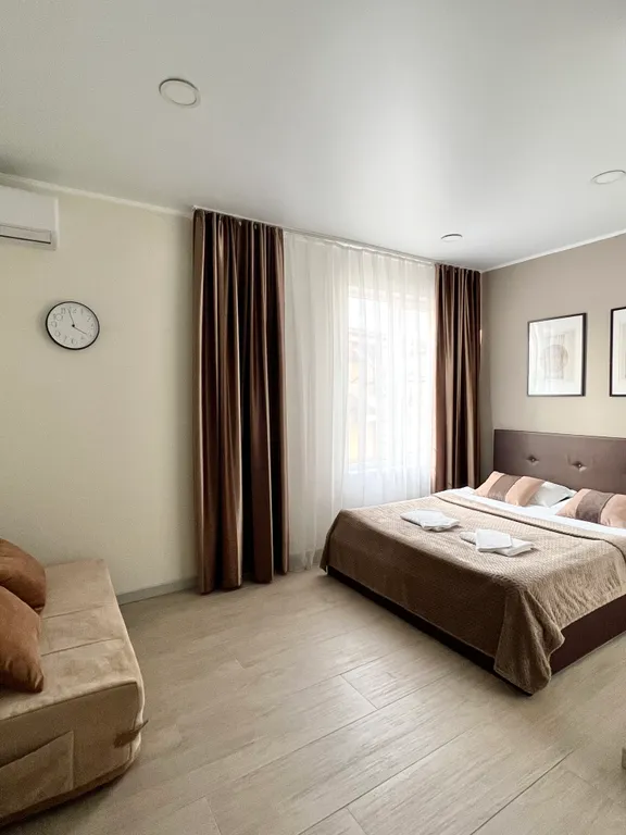 Квартира Комната — Сириус