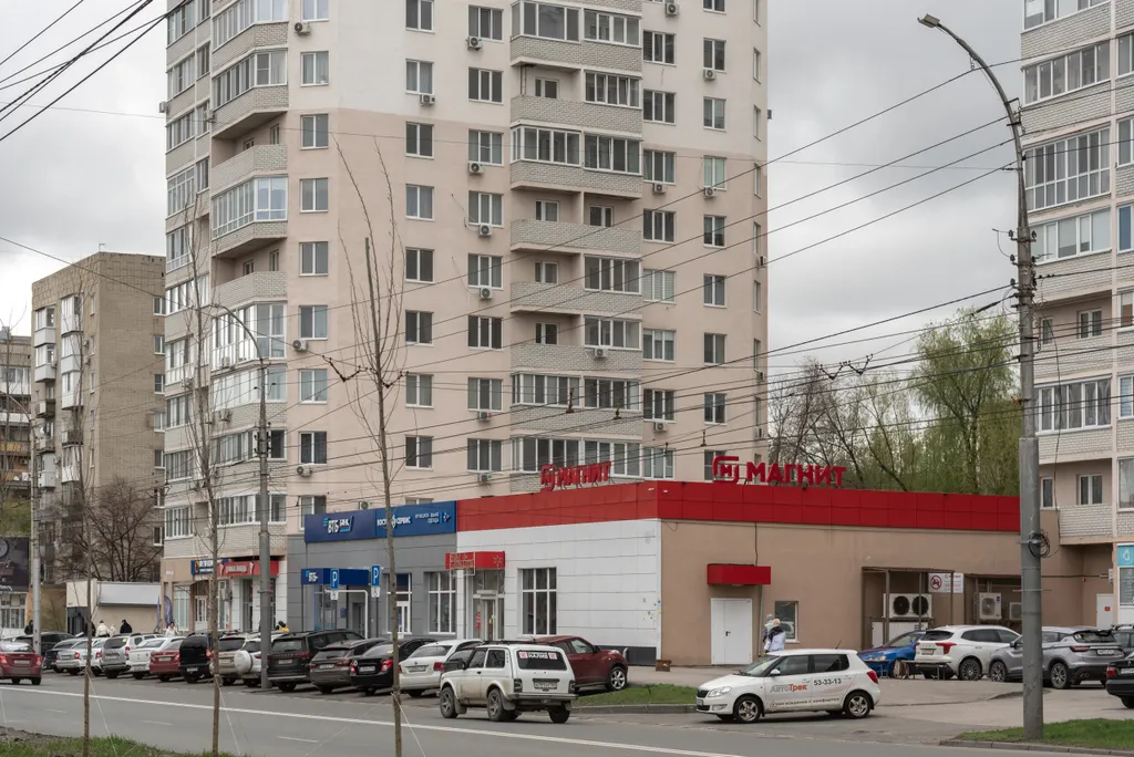 Студия Мишель - французская классика с видом на Волгу