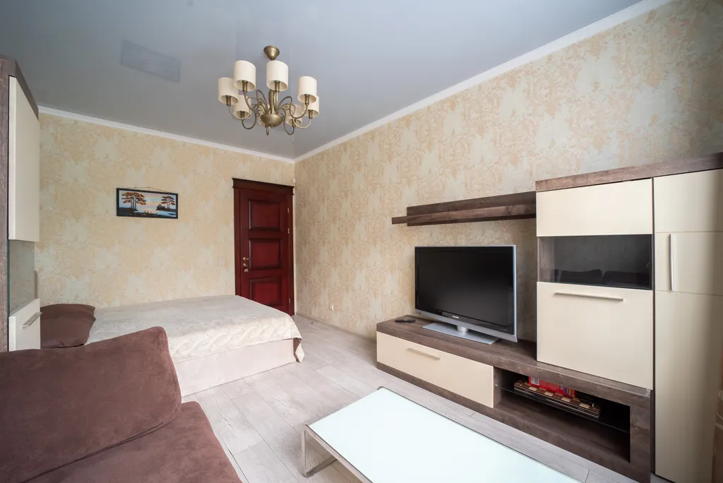 Квартира Уютная квартира на берегу озера Тихое в центре — Светлогорск