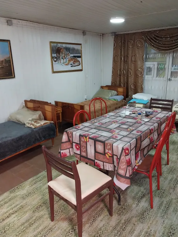 Гостевой дом для семьи