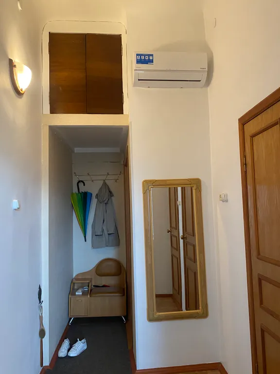 Светлая квартира в самом сердце города в историческом здании