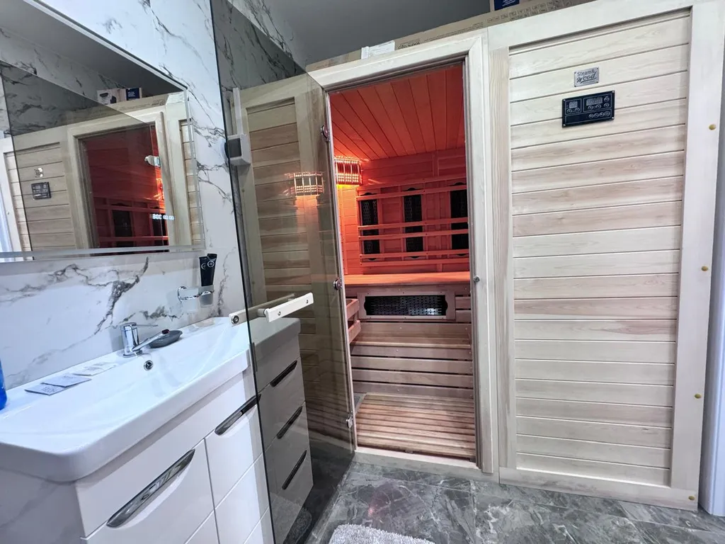 Семейная квартира с парной — аренда посуточно в Волгоград