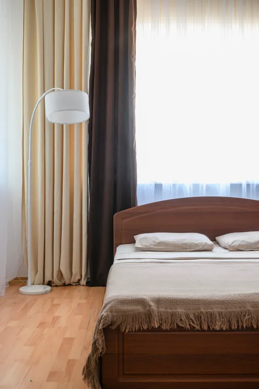 Современный жилой комплекс в центре