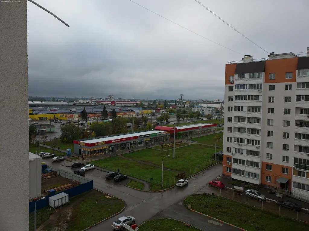 Квартира для комфортного проживания