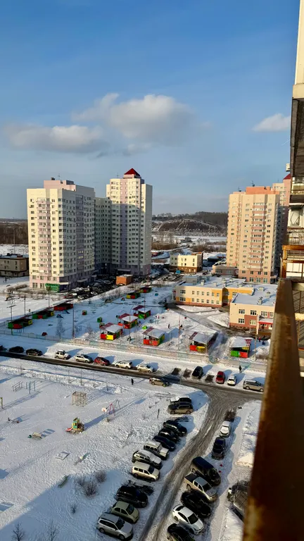 Квартира в центре города