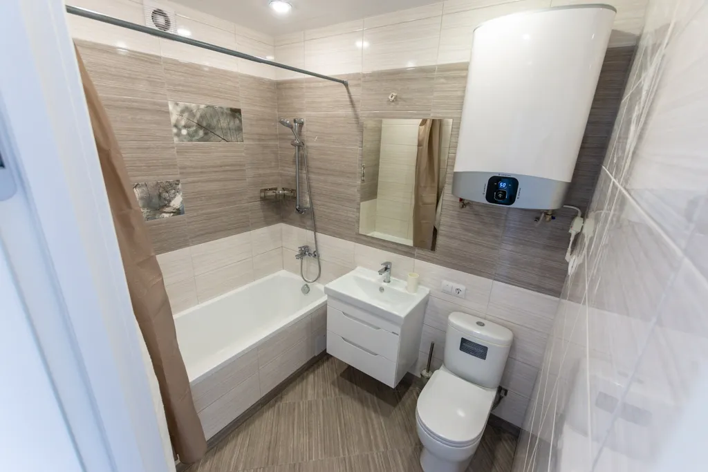 Комфортная, светлая, уютная студия. Шаговой 150-300метров к набережной