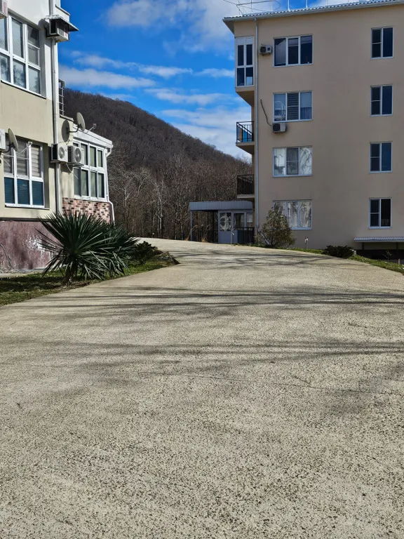 Апартамент в коттеджном поселке Айдар