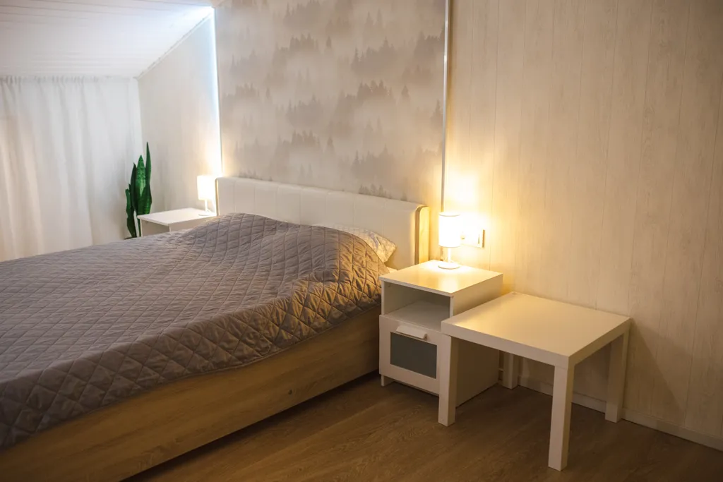 Коттедж Коттедж Апартаменты класса люкс — Санкт-Петербург