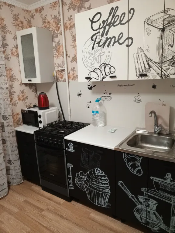 Уютная квартира в центре города