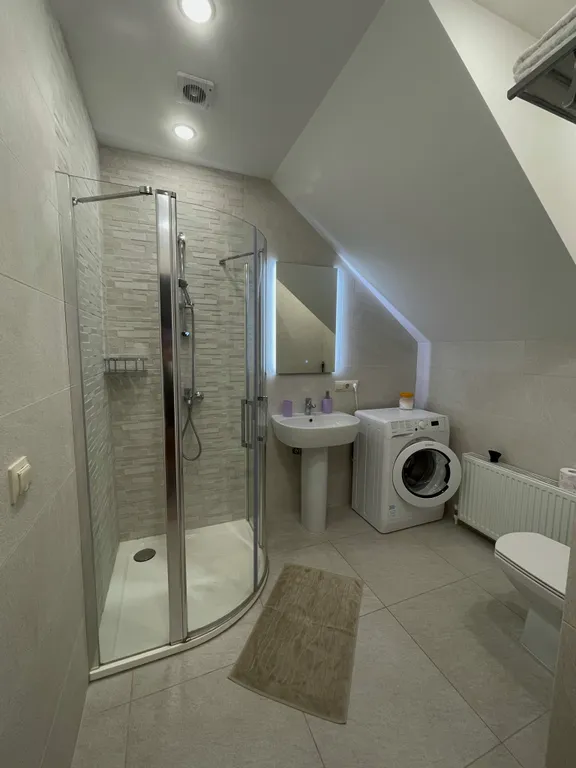 Уютные апартаменты с видом на море