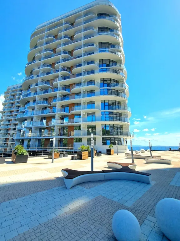 Апартаменты с видом на море