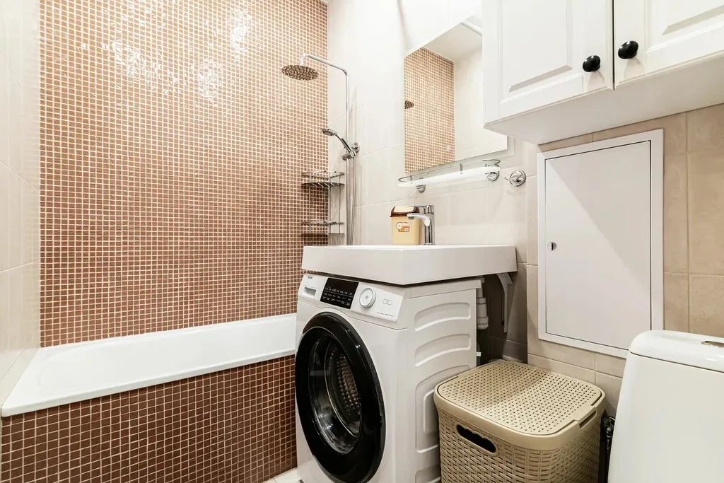 Апартамент в ЖК Солнечный