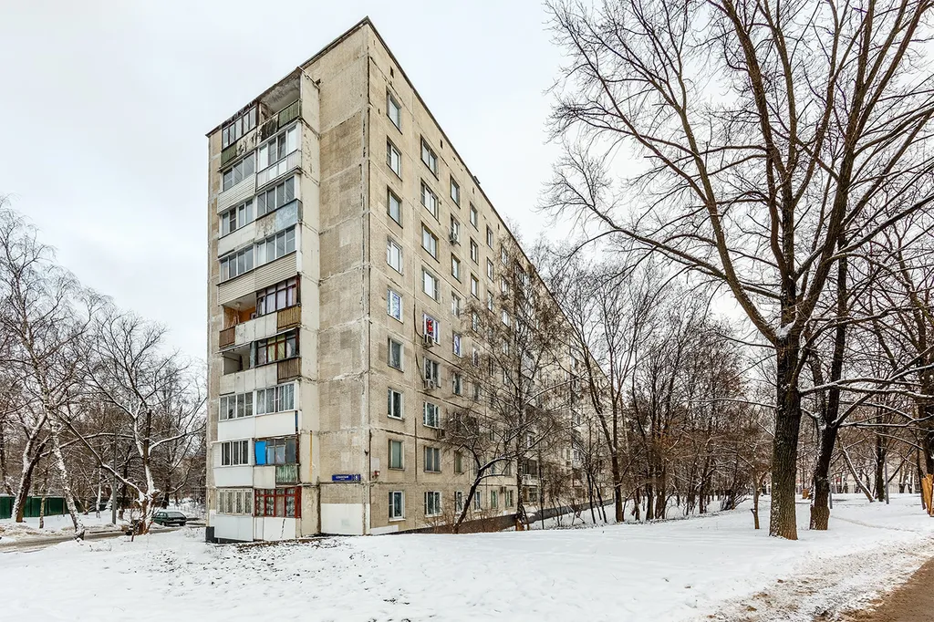 Квартира 2-комнатная квартира у метро Царицыно — Москва