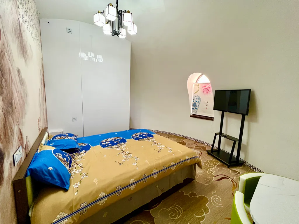 База отдыха Хэйлун Дом №3 Шэньчжоу