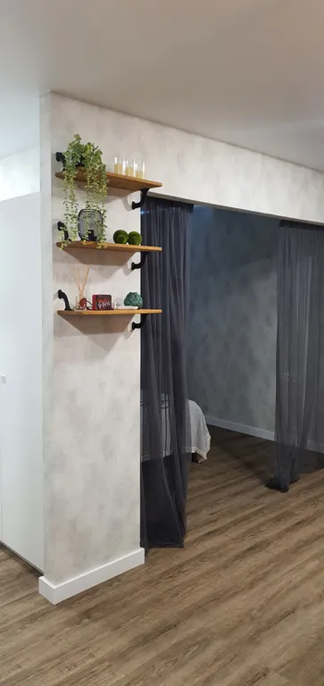 Квартира Квартира Loft с дизайнерским ремонтом — Волгоград