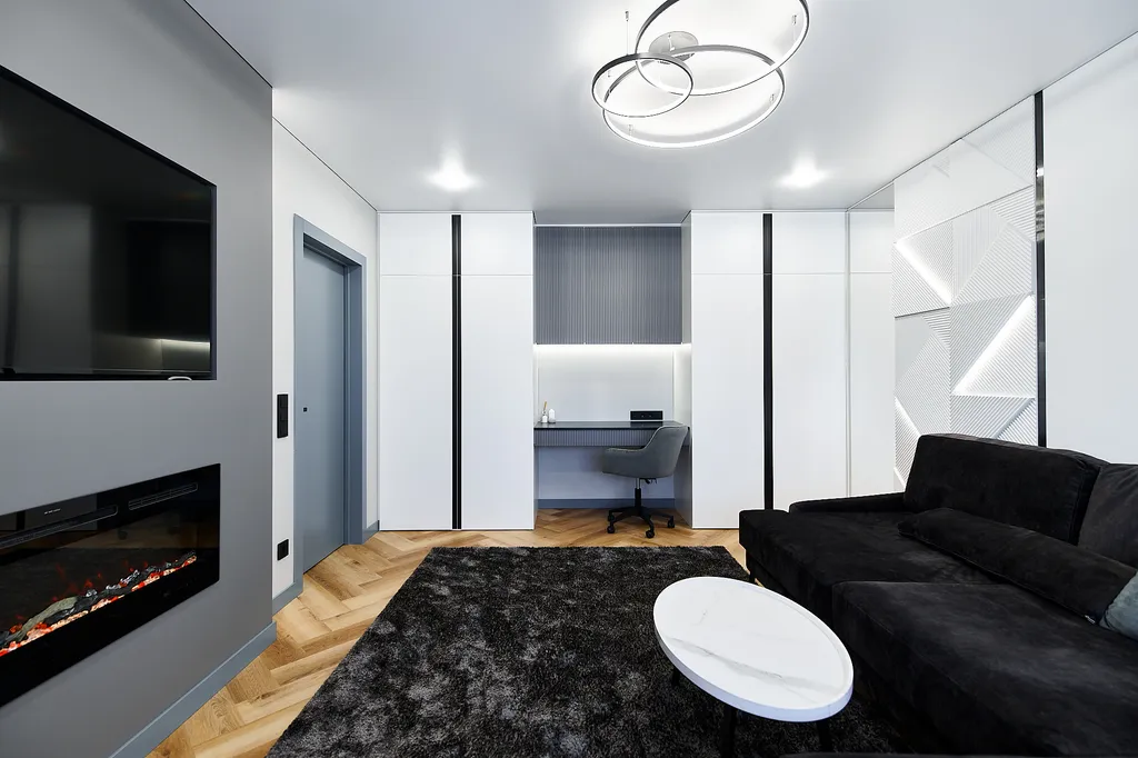 Квартира в центре от собственника с дизайнерским ремонтом