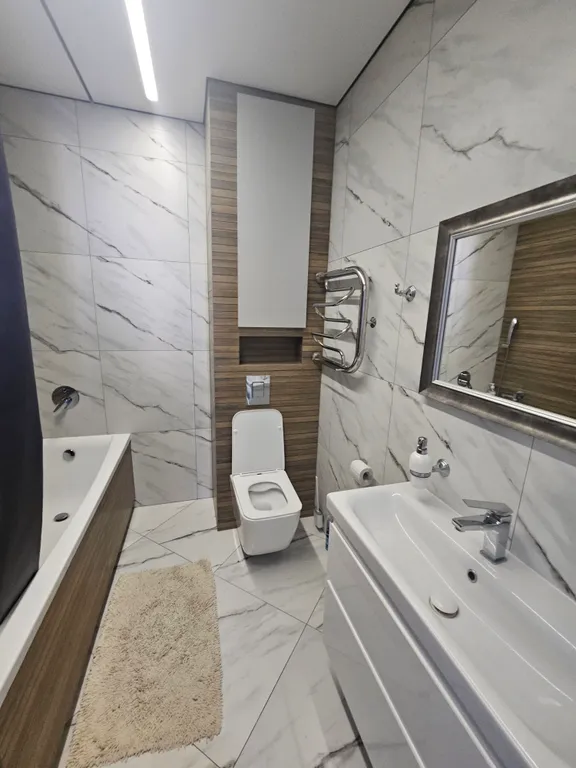 Квартира в центре