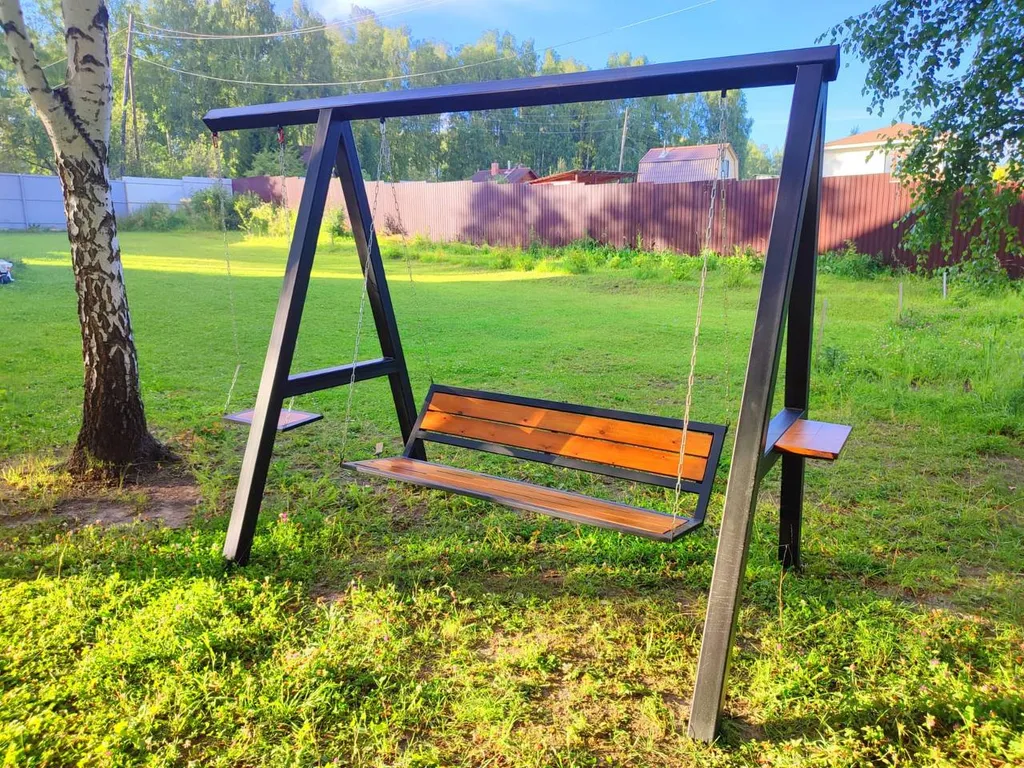 Просторный двухэтажный коттедж