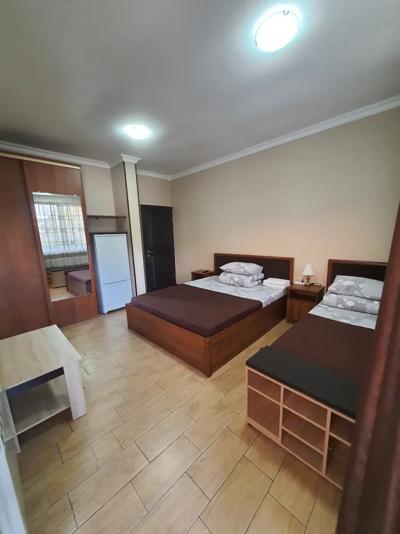 Квартира Квартира Уютный номер рядом с Олимпийским парком — Сириус