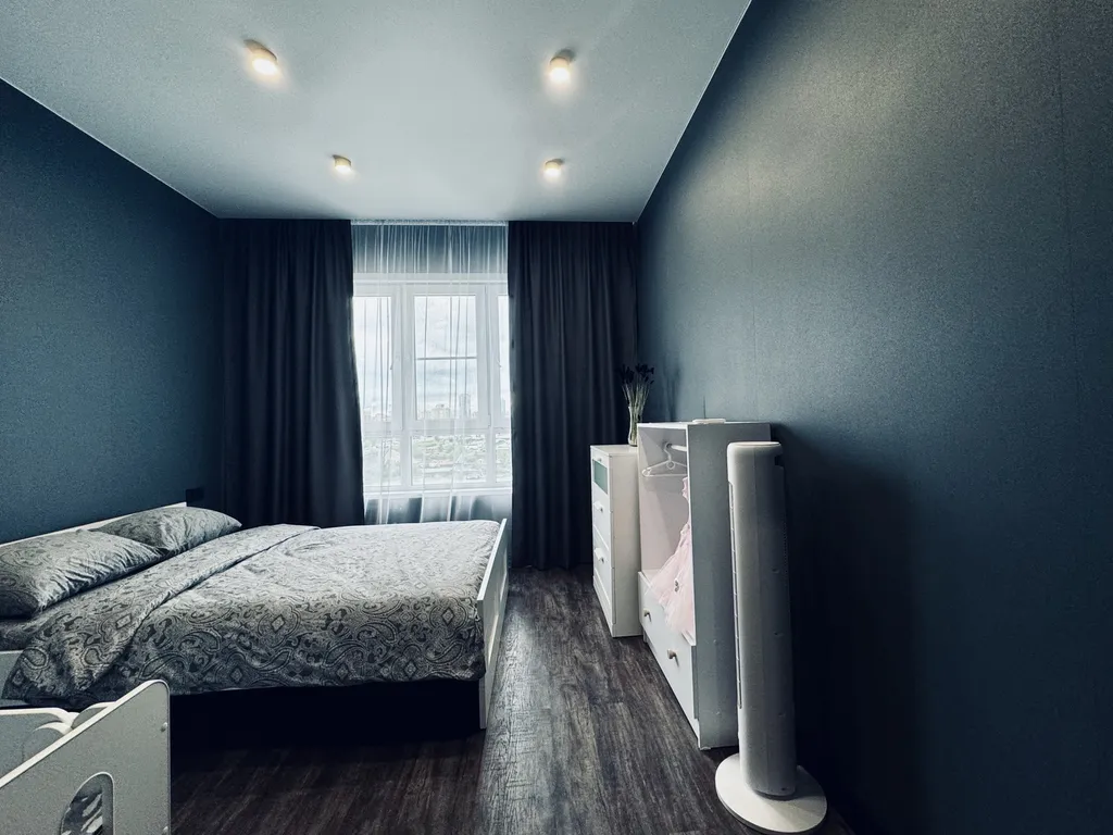 Роскошная квартира loft у аквапарка