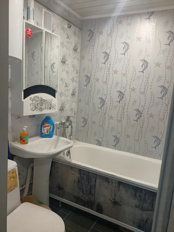 Уютная теплая квартира