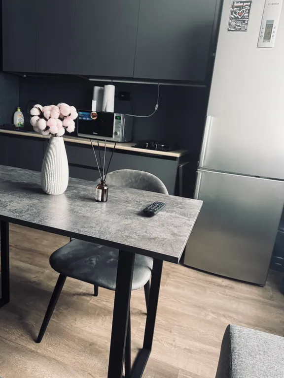 Квартира со свежим ремонтом и приставкой PS 5