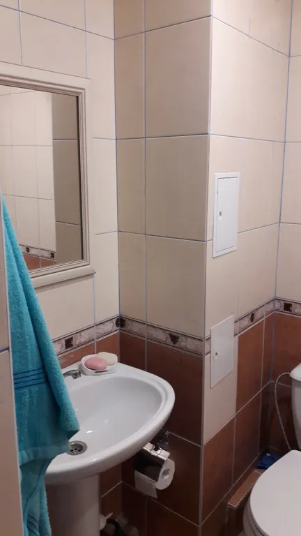 Квартира рядом с морем