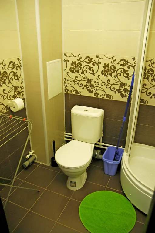 Квартира Квартира Комфортная студия у Ладожского вокзала №23 — Санкт-Петербург