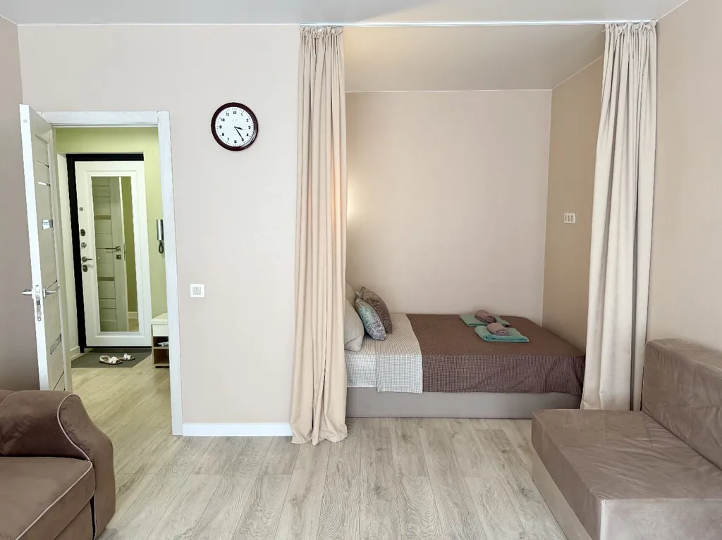 Уютная квартира в центре