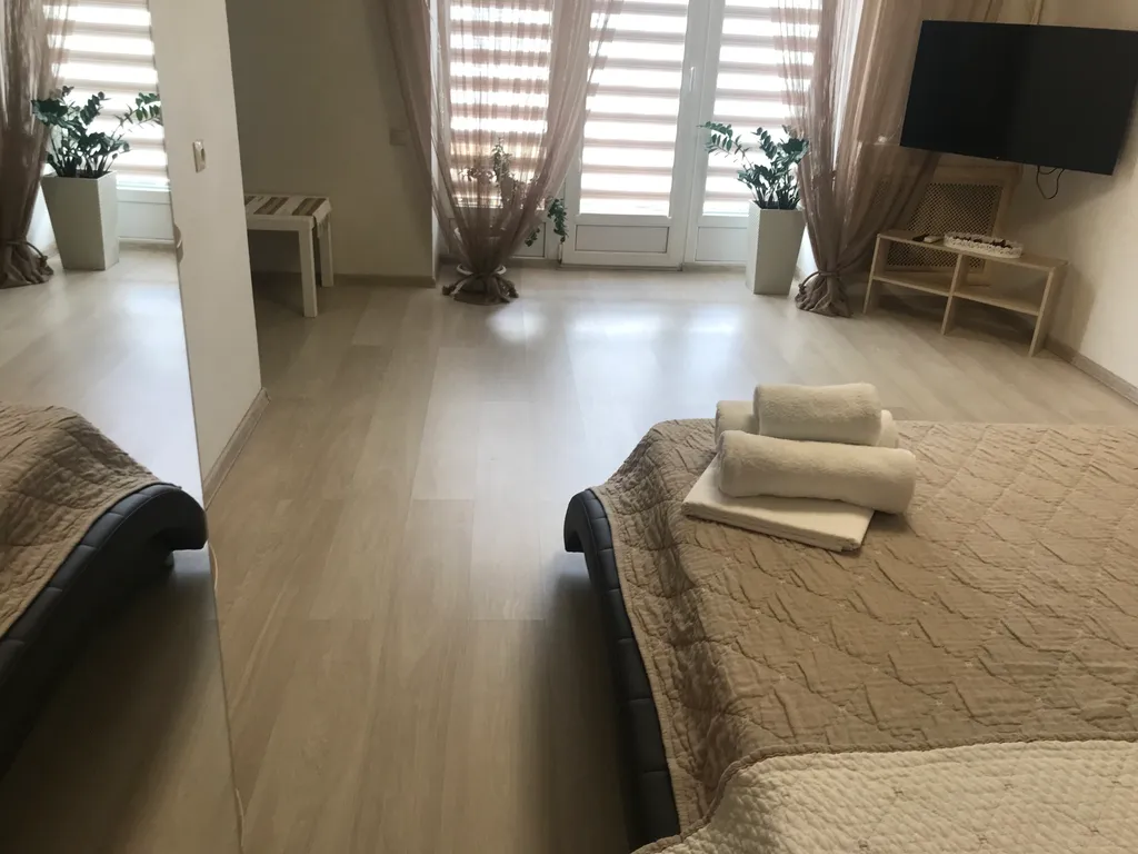 Студия Балкончик в сердце Нальчика