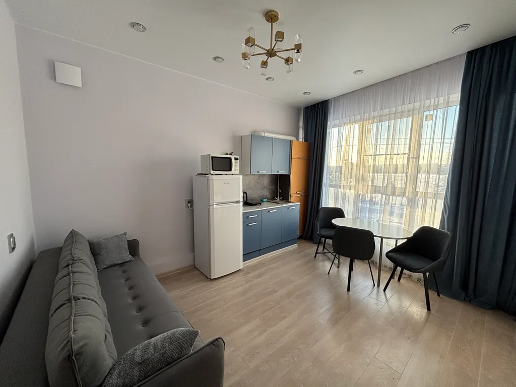 Квартира Квартира с автономным отоплением в новом доме на берегу Волги — Кострома