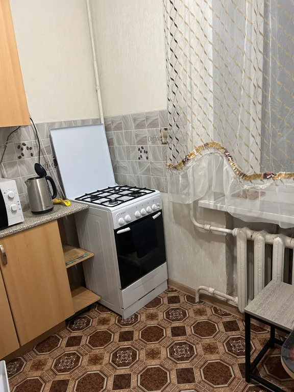 Уютная, теплая, светлая квартира