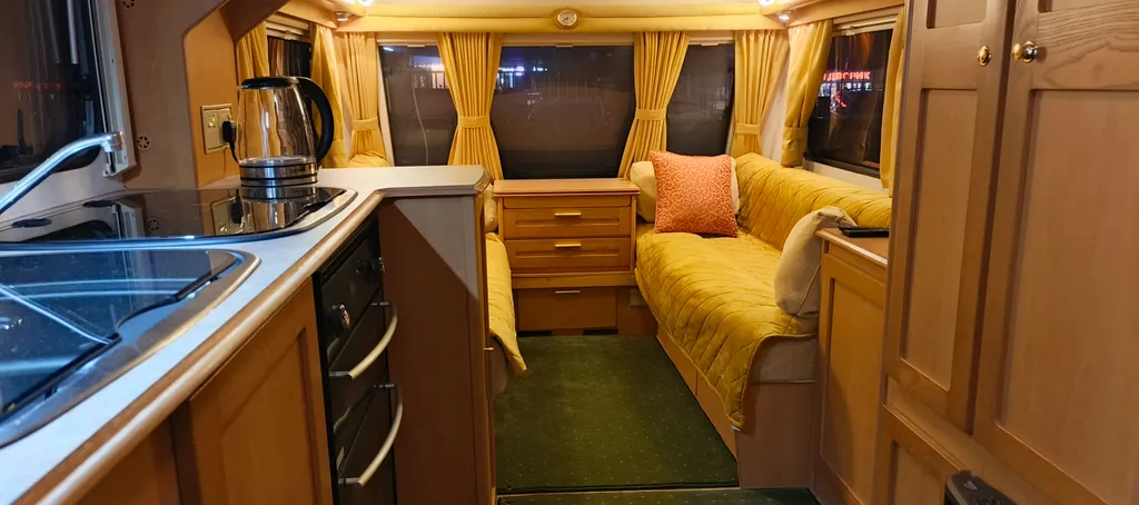 Коттедж Уютный автодом на пляже черного моря — Сочи