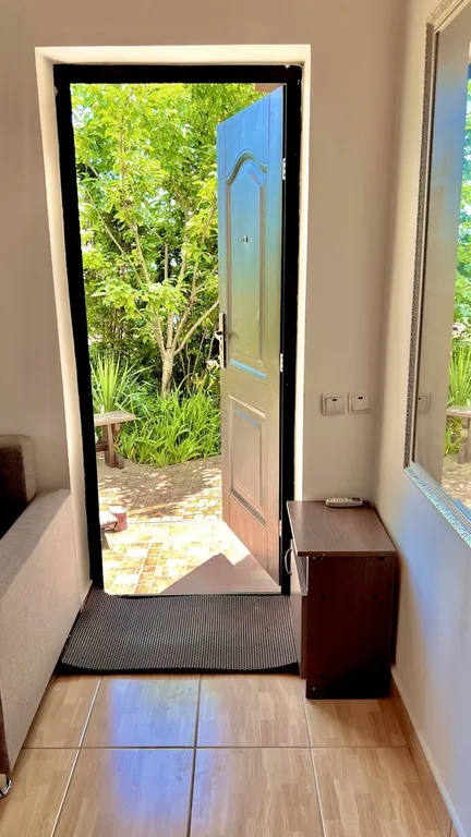 Люкс 1 этаж отдельный вход