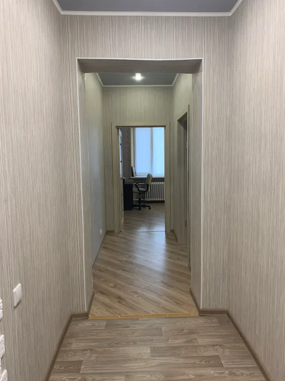 Уютная квартира в тихом районе