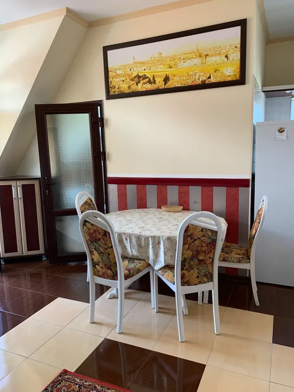 Апартаменты с видом на море