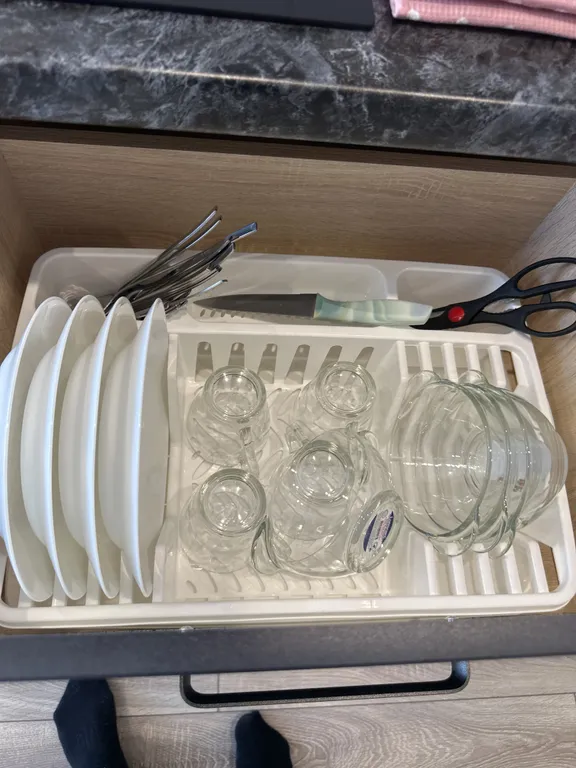 Уютная студия с видом на город