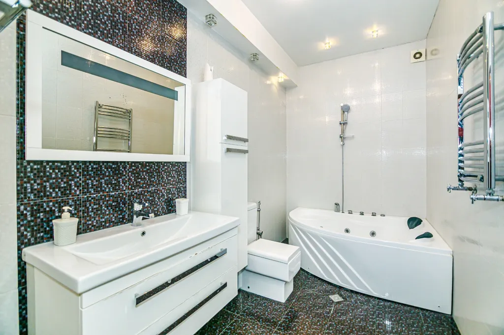 Lux family apartment