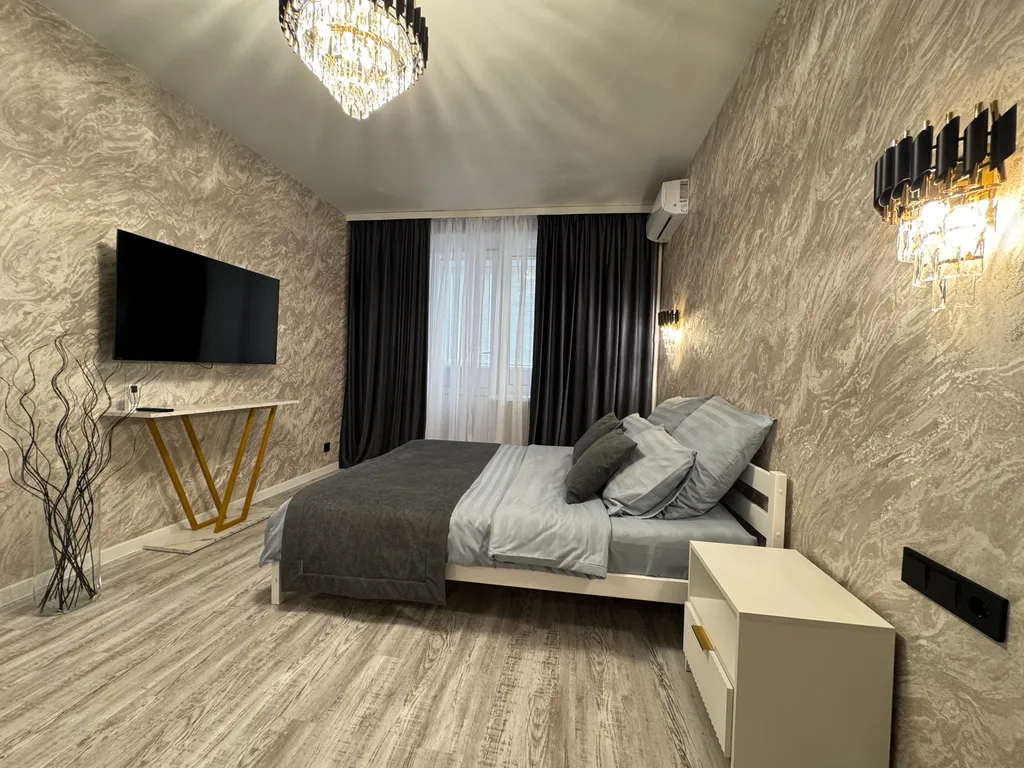 Новая уютная квартира