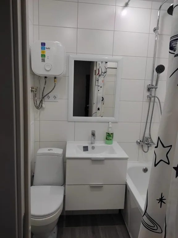 Квартира в центре города