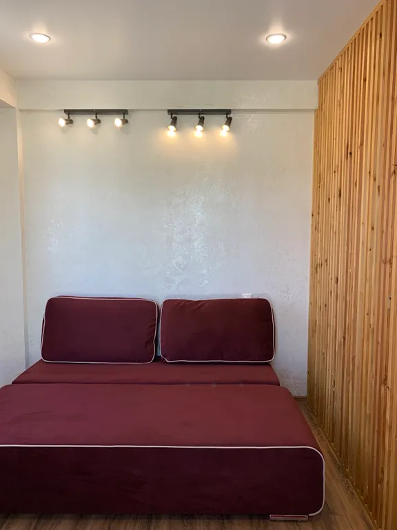 Уютная студия с бассейном на территории комплекса