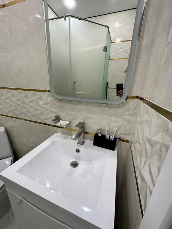 Уютные апартаменты в элитном жилищном комплексе в центре города