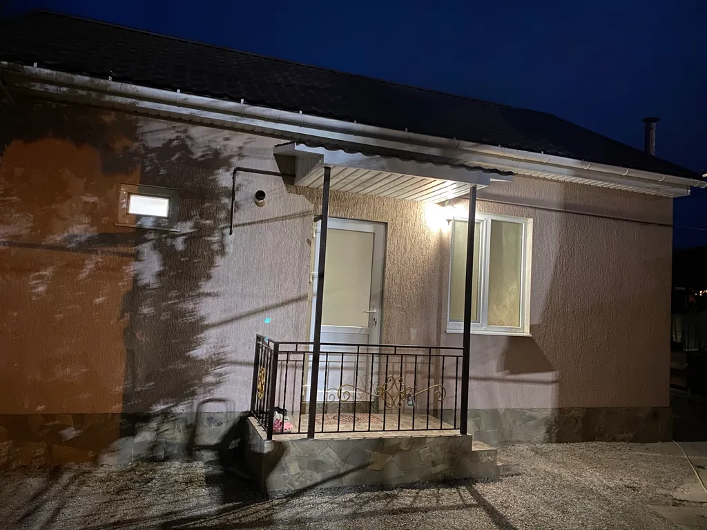 Дом под ключ