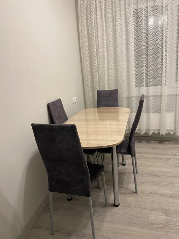 Уютная и светлая квартира в центре города