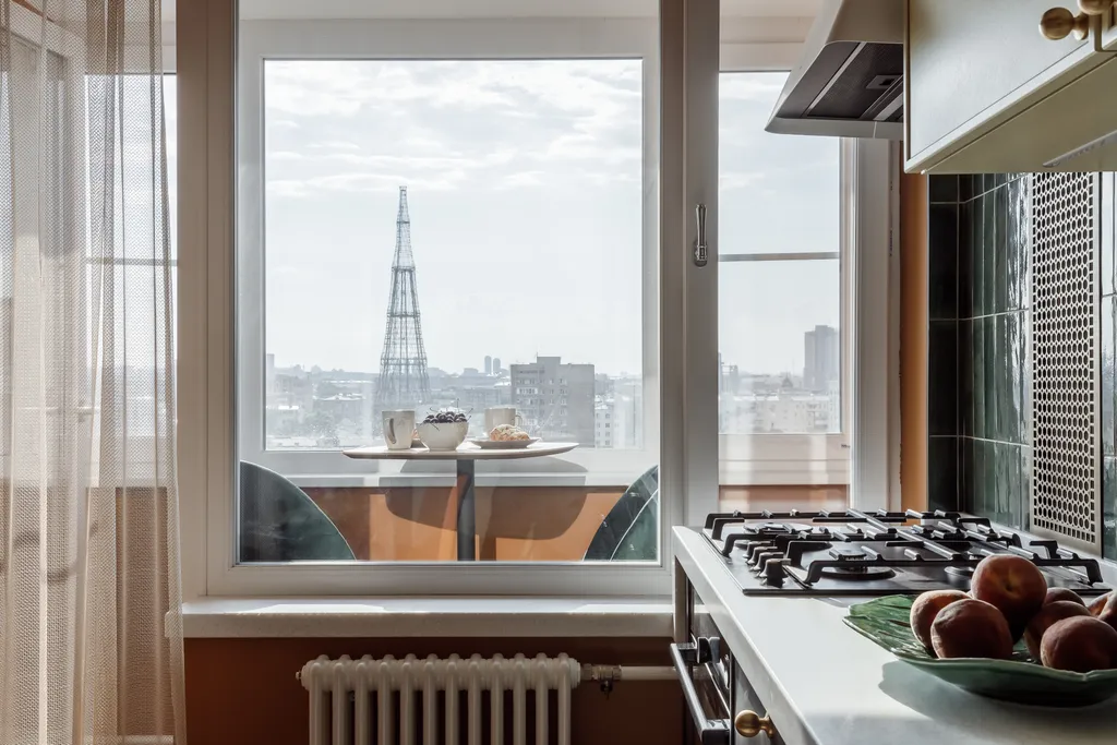 Квартира Уютная квартира в центре Москвы — Москва