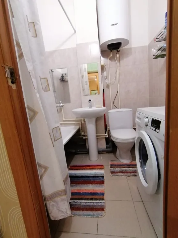 Отличная студия со свежим ремонтом